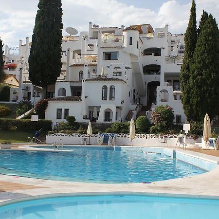 Apartamento Turístico Pueblo Evita Apartamento Benalmádena Exterior foto