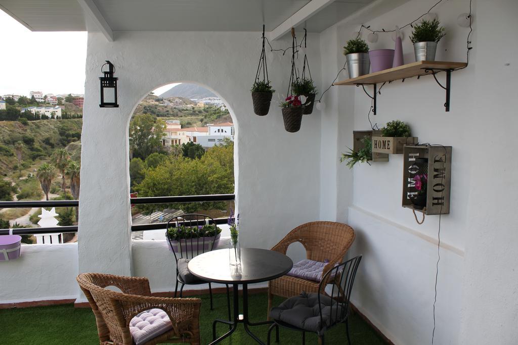 Apartamento Turístico Pueblo Evita Apartamento Benalmádena Exterior foto