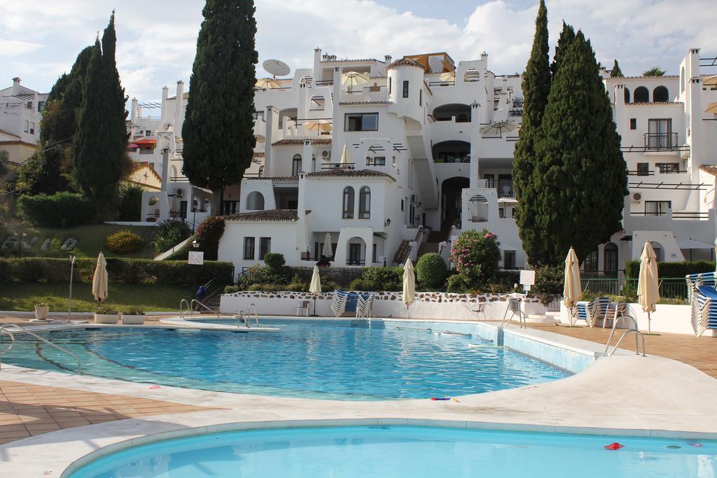 Apartamento Turístico Pueblo Evita Apartamento Benalmádena Exterior foto