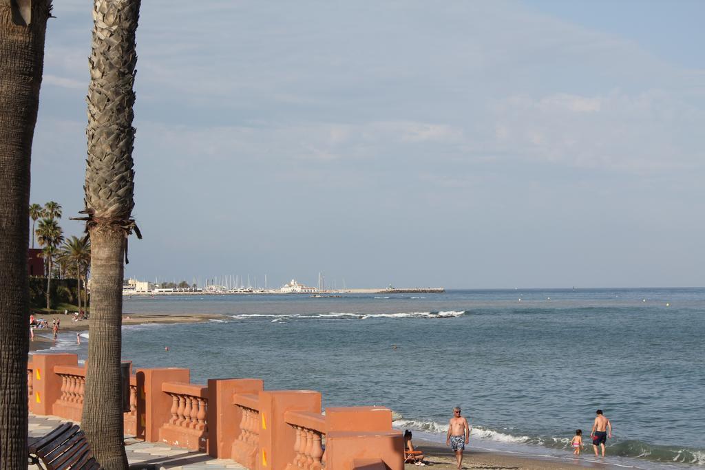 Apartamento Turístico Pueblo Evita Apartamento Benalmádena Exterior foto