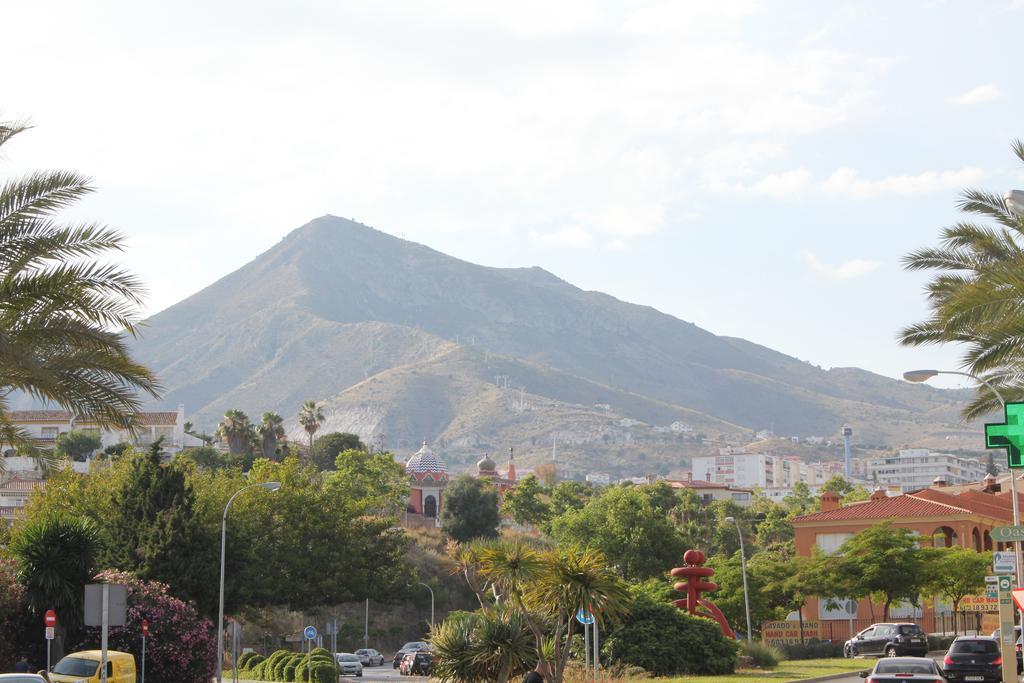 Apartamento Turístico Pueblo Evita Apartamento Benalmádena Exterior foto