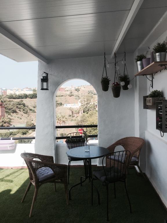 Apartamento Turístico Pueblo Evita Apartamento Benalmádena Exterior foto